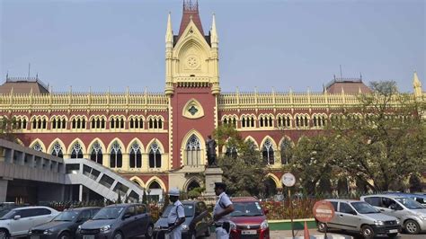 Calcutta Hc Gives Nod For Live Streaming Of Hearing