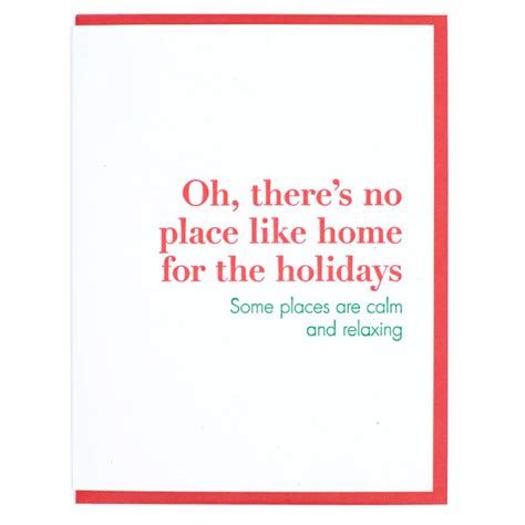 Calm And Relaxing Holiday Card Lady Pilot Letterpress Outer Layer