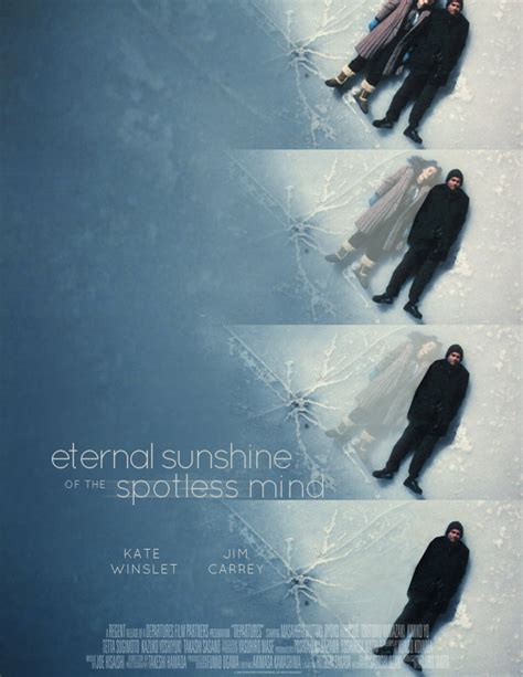 Eternal Sunshine Of The Spotless Mind Poster 51 Goldposter