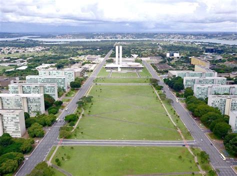 Santa catarina (includes criciúma) são paulo Com coronavírus, Brasília fica vazia: veja fotos aéreas da ...