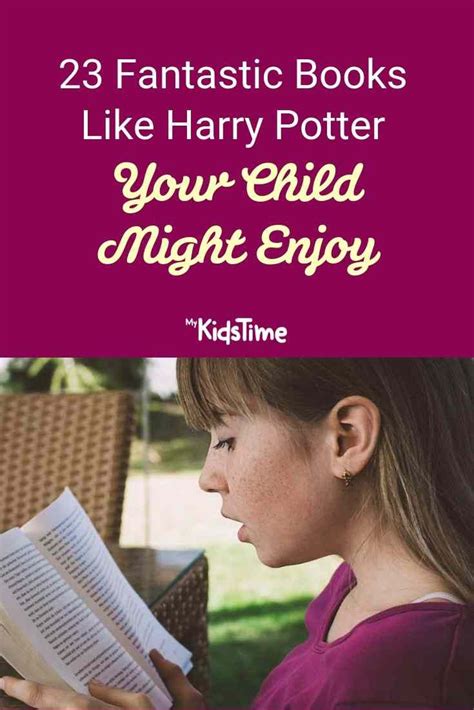 Simply flip open the first harry potter book and let's begin. 23 Fantastic Books Like Harry Potter Your Child Might ...