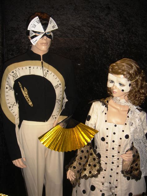Masquerade Costumes From The Phantom Of The Opera Masquerade