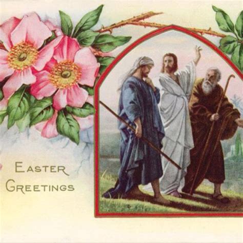Free printable cards page 6. Free Easter printables: http://wordplay.hubpages.com/hub/vintage-religious-easter-cards | He Is ...