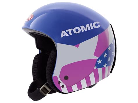Atomic redster replica mikaela shiffrin women's ski helmet. ATOMIC REDSTER REPLICA MIKAELA SHIFFRIN | Jolly Sport