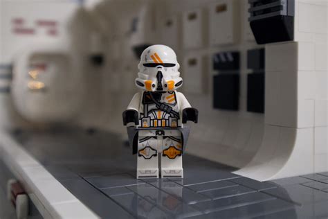Spielzeug Star Wars Lego Cac Airborne Utapau Clone Trooper Minifigure