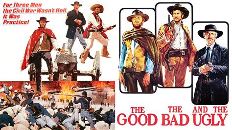We determined that these pictures can also depict a clint eastwood. The Good, the Bad, & the Ugly (1967) - MovieBoozer