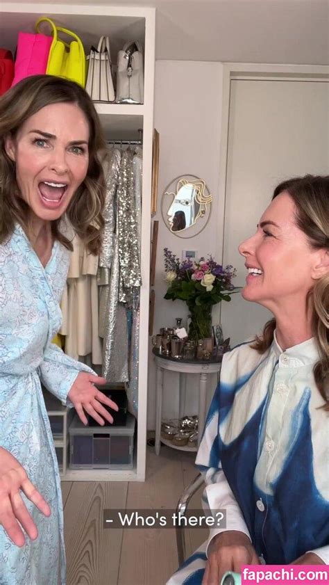 Trinny Woodall Trinnywoodall Leaked Nude Photo From Onlyfans