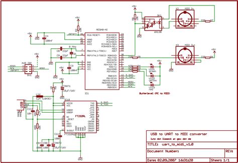 Usb to ps2 wiring diagram usb wiring diagram. Usb To Midi Cable Wiring Diagram | USB Wiring Diagram