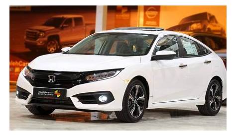 Saleh Group For Cars - HONDA CIVIC LX SPORT 2020