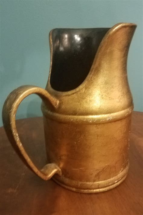 Attachments ship in 10 days. Antique or antiqued? Ceramic water jug/pitcher. | Antiques ...