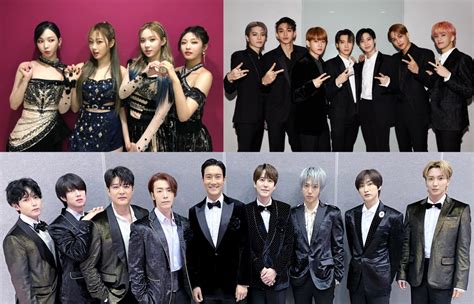 Sm Entertainment Reveals Lineup For Smtown Live Culture Humanity Kpoplover