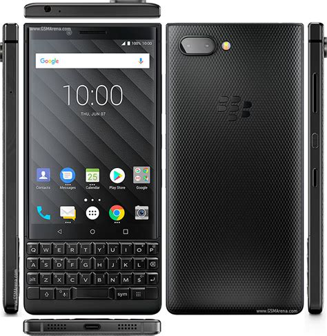 Blackberry Key2 Canadian Pre Orders Begin Today Launch Set For July 6