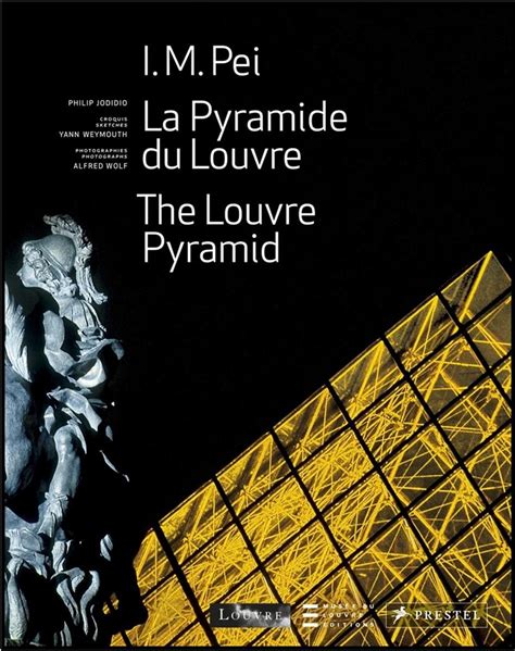 i m pei the louvre pyramid peribo