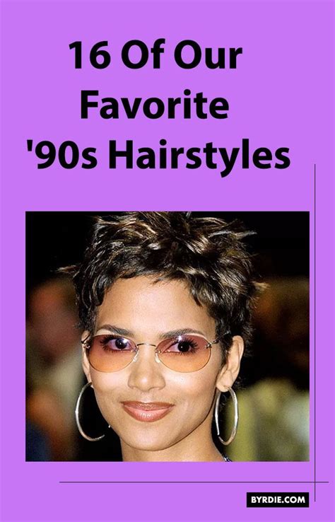 16 90s hairstyles we re kind of still in love with 90s hairstyles hair styles hair looks