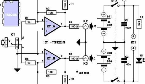 car usb mp3 player circuit diagram