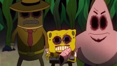 Scary Spongebob Squarepants Episode 1 Youtube