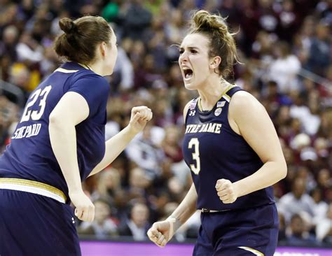 Notre Dame Women's Basketball: Irish Start Title Defense against Harvard