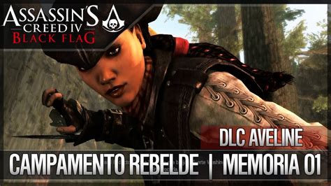 Assassin S Creed Black Flag Walkthrough DLC Misiones Aveline