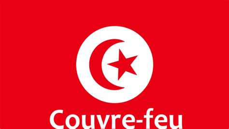 Les crises se succèdent presque sans relâche depuis 2011. Tunisie : Prolongation du couvre-feu à Béja - Tunisie ...
