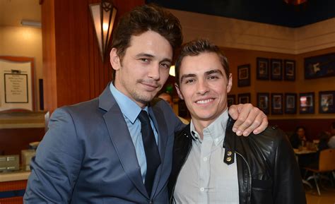 Explore amazing art and photography and share your own visual inspiration! James Franco Congratulates Brother Dave Franco on ...
