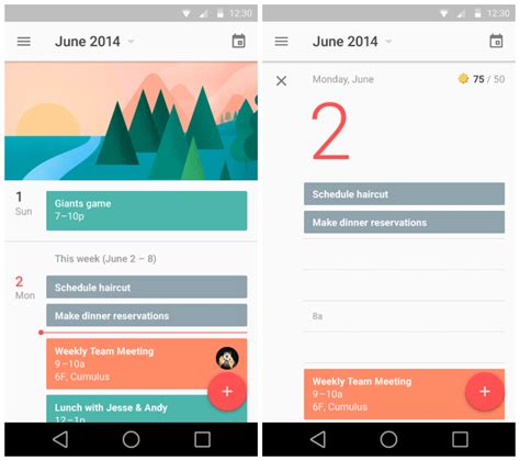 The app allows you to save time and make the most out of your day. Sneak peek at Android L's redesigned Settings, Gmail ...