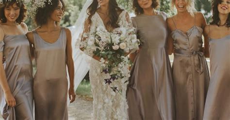 Best Bridal Party Ideas Bridesmaid Dress Pictures