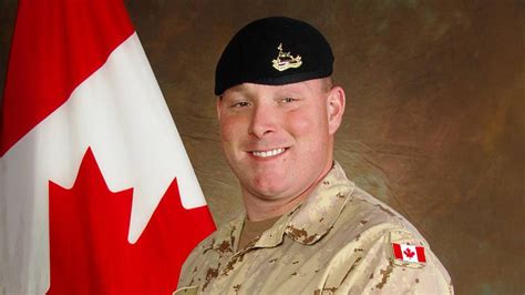 Canadian Soldier Killed By Ied In Afghanistan The Globe And Mail