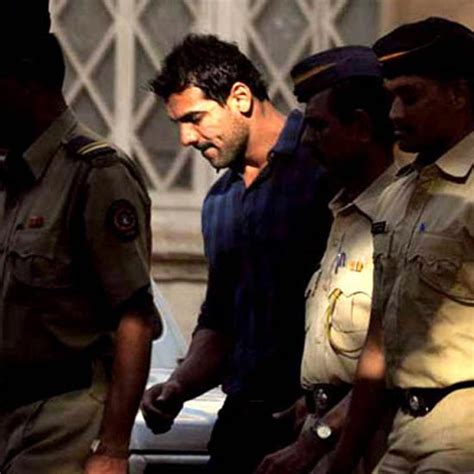 John Abraham Bollywood Celebrities Who Have Served Prison Time