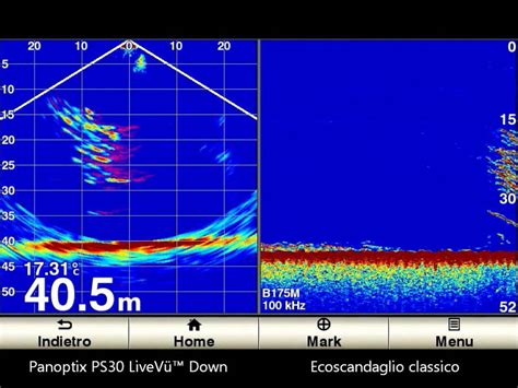 Maybe you would like to learn more about one of these? GARMIN PANOPTIX TEST - YouTube