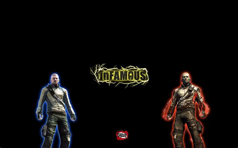 Infamous 2 Wallpapers 72 Images