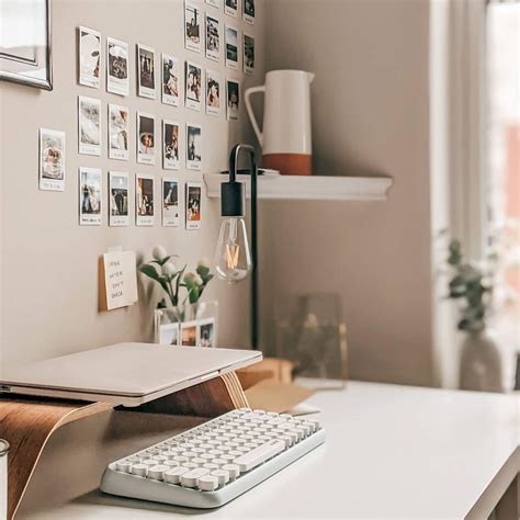 Aesthetic Desk Ideas For Your Workspace Gridfiti