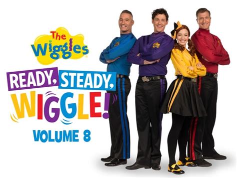 The Wiggles Ready Steady Wiggle Season 8 Radio Times