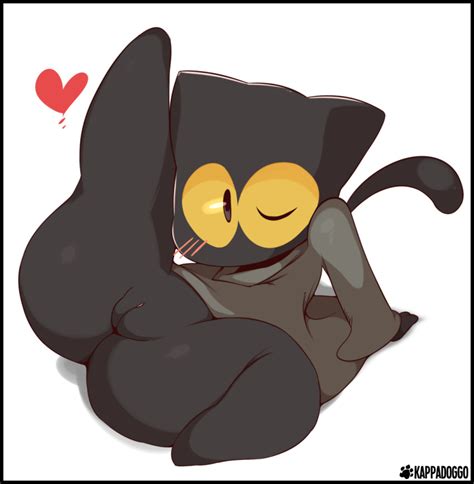 Rule 34 2017 Anthro Black Fur Blush Clothed Clothing Feline Female