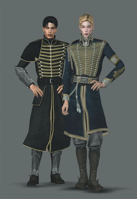 Sims Medieval Medieval Clothes Sims 4 Mods Clothes Sims 4 Clothing
