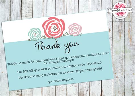 Personalize 3000+ thank you cards and thank you notes instantly online with your photo, text, and choice of over 150 colors. Pin on craft shows