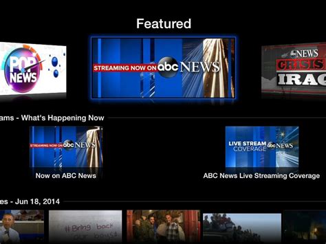 Ispot measures impressions and the performance of tv ads. Apple TV Gets Updated With ABC News, AOL On, PBS Kids, and ...