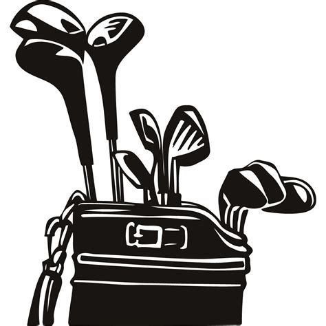 Free Golf Bag Cliparts Download Free Golf Bag Cliparts Png Images
