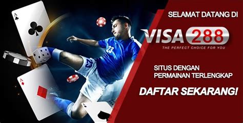 visa288 link alternatif login