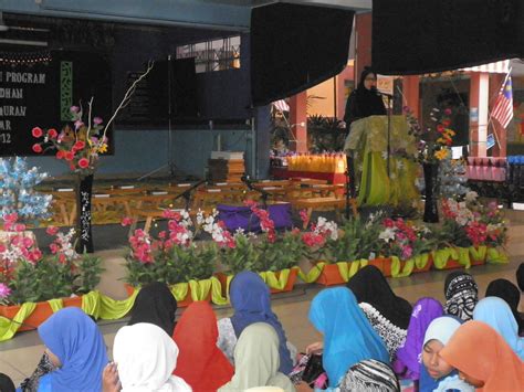 Amanat pembina upacara tentang kebersihan dan kedisiplinan. PUSAT SUMBER SEKOLAH: MAJLIS PENUTUP IHYA RAMADAN 2012