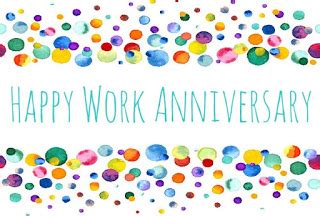 Here are some work quotes and wishes to help you congratulate them. Work Anniversary