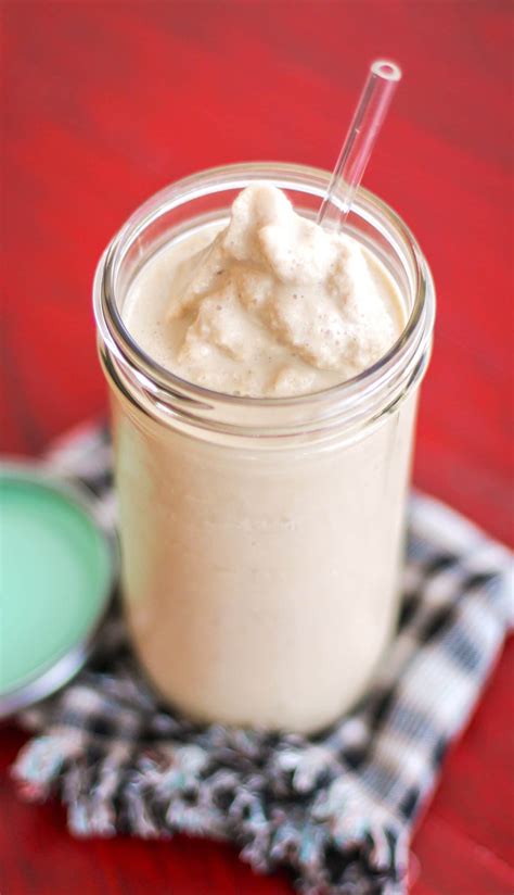 I've got the skinny on healthy fat sources, plus a fat bomb of a smoothie cube recipe to share. Healthy Iced Coffee Milkshake Recipe | Sugar Free, Low Fat ...