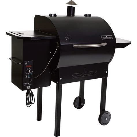 Camp Chef Pellet Grill Smoker Deluxe Review Pellet Hot Sex Picture