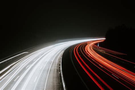 The Best Camera Settings For Photographing Traffic Trails At Night