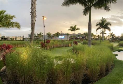 Project Popstroke Mini Golf Course Port Stlucie Florida Ligman
