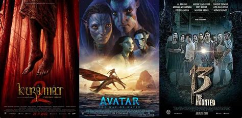 Film Sedang Tayang Di Bioskop Palembang Desember Cek Harga Tiket Dan Jadwalnya Disini