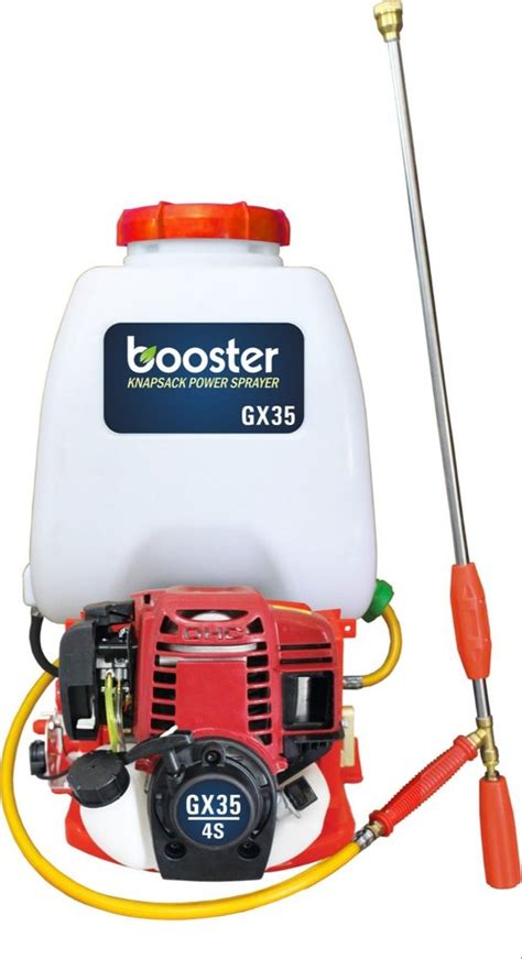 Knapsack Power Sprayer 4 Strokegx35768 20 Ltr At Best Price In Indore