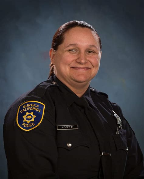 John Chiv: EPD' Amber Cosetti promoted to Senior Detective