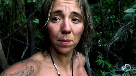 Surviving Nude Vs Surviving Clothed Naked And Afraid Xl Youtube