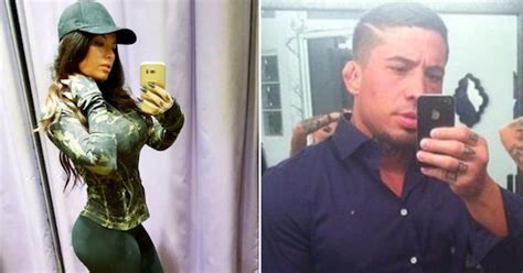 Mma Fighter War Machine Texts Christy Mack Before Attack