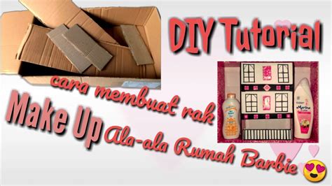 Check spelling or type a new query. Tutorial rak make-up dari kardus bekas | DIY Tutorial ...